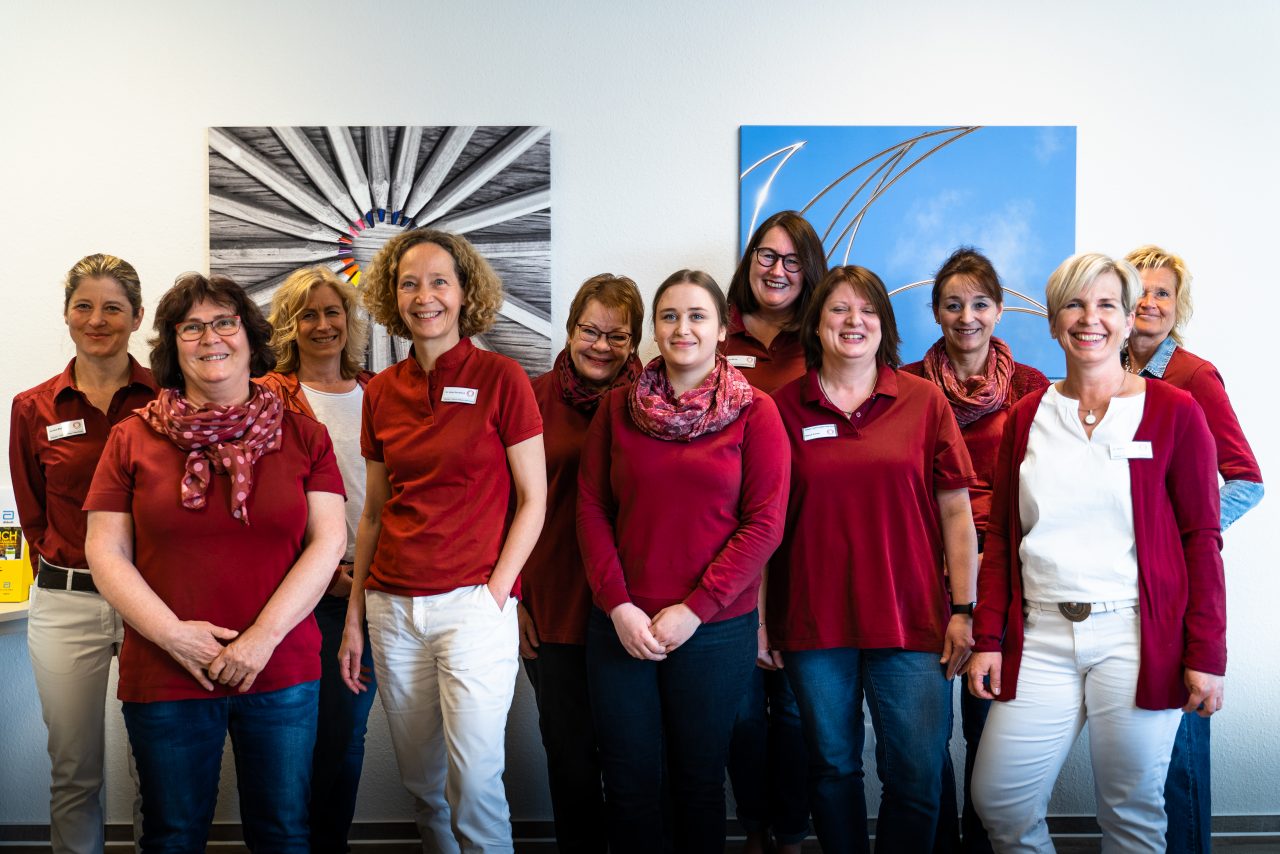 Team Diabeteszentrum Luebeck